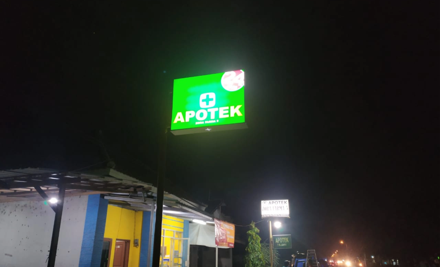 Apotek