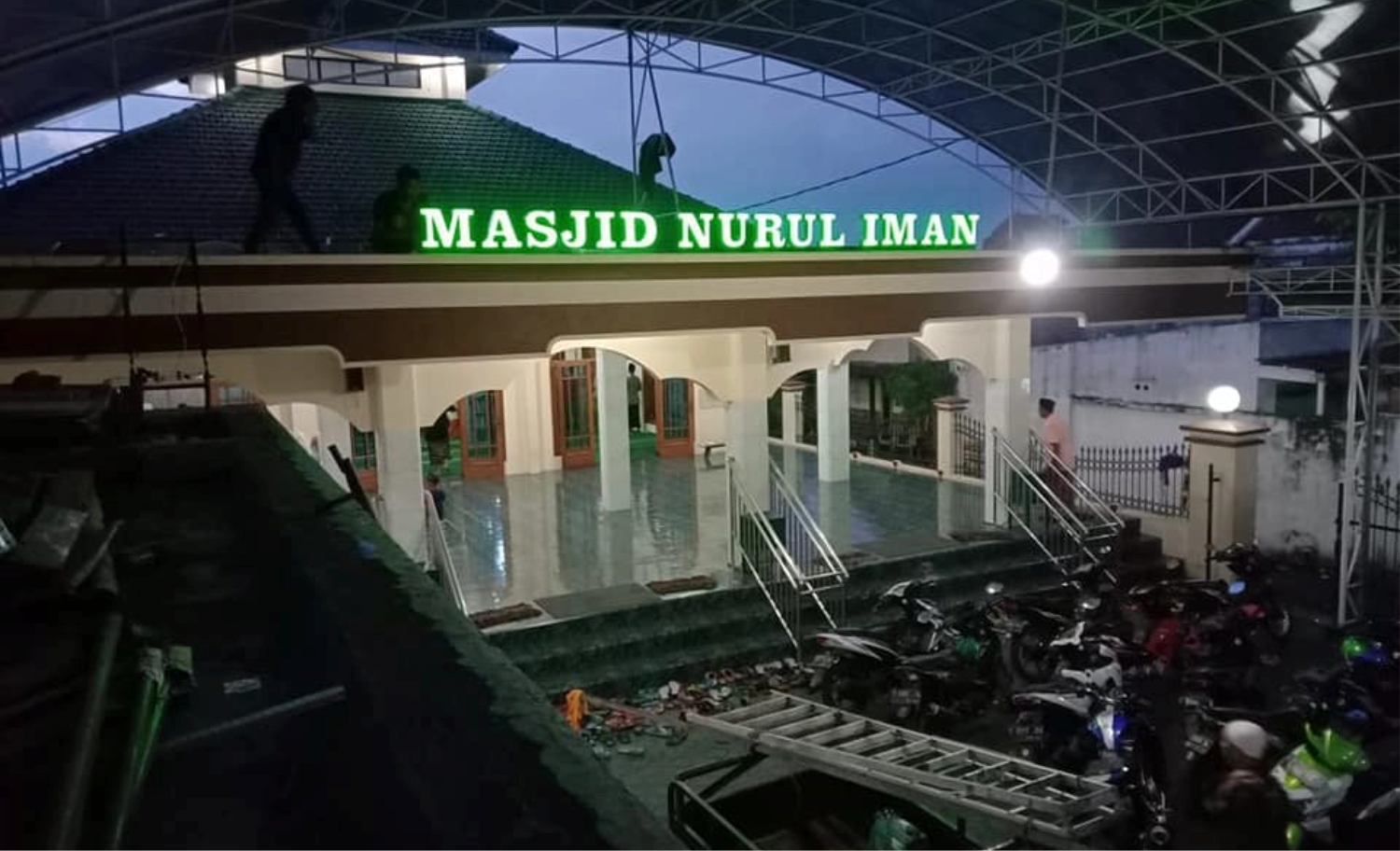 Masjid