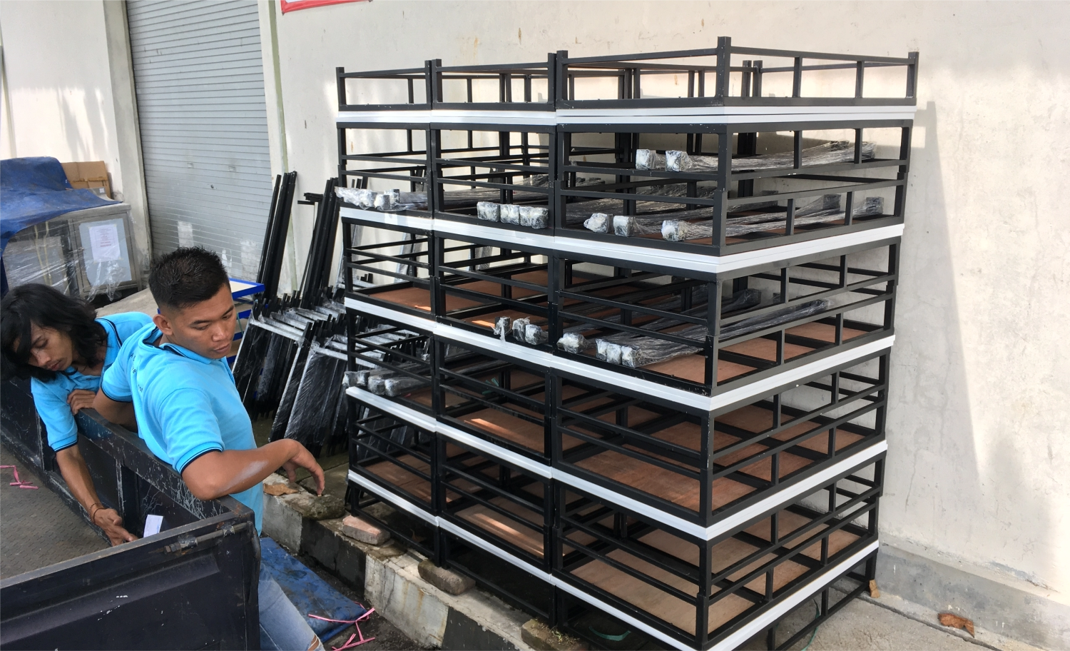 Meja Event Indomaret