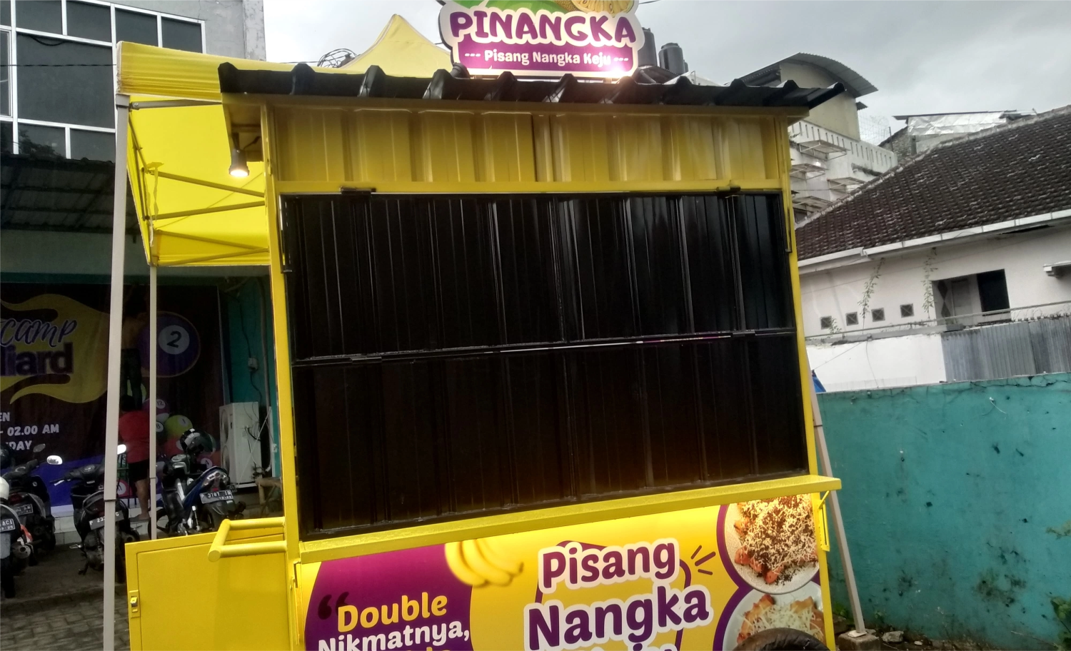 Pinangka Rombong