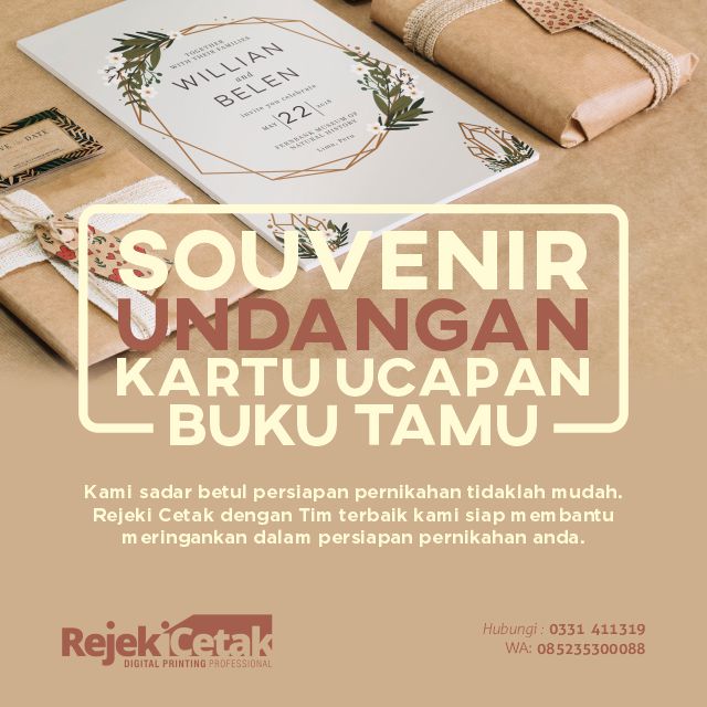 Souvenir & Merchandise