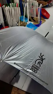 Payung Sablon Jember Mini Zoo Payung Sablon Jember Mini Zoo