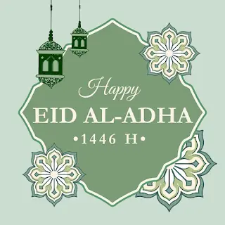 Download Ucapan Selamat Hari Raya Idul Adha 2025 Gratis