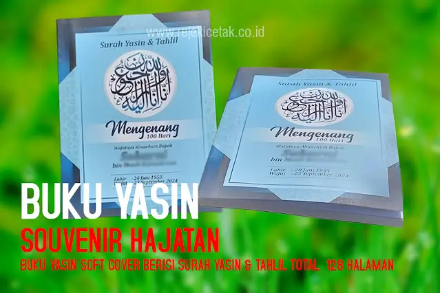 Pentingnya souvenir yang tepat untuk acara selametan