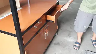 double loker storage ganda