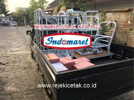 Rejeki Cetak memproduksi berbagai kebutuhan semua bidang usaha