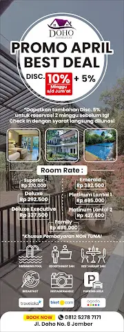 🏨 Jasa Pembuatan Banner Promo Hotel Harga Diskon di Jember – Cetak Cepat & Desain Menarik di Rejeki Cetak!