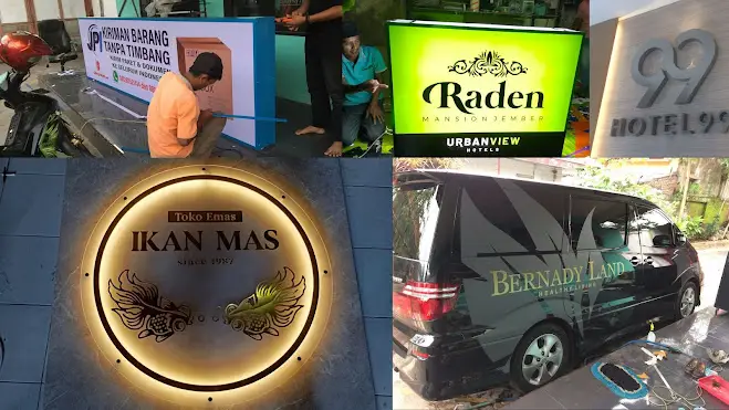 Tingkatkan Daya Tarik Toko Anda dengan Jasa Dekorasi Profesional di Jember!