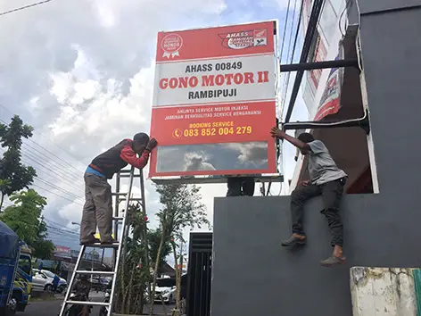 RUNNING TEXT JEMBER, JASA BIKIN RUNNING TEXT JEMBER