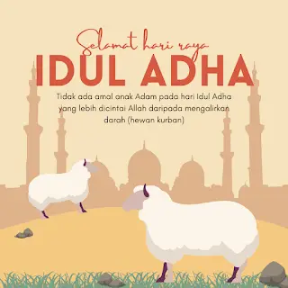 ucapan hari raya idul adha qurban 2025