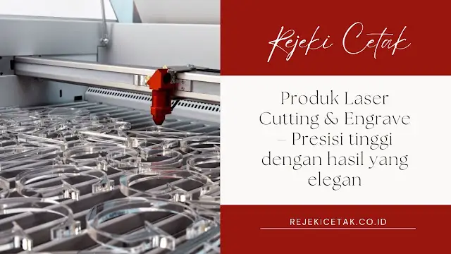 JASA PEMBUATAN PRODUK LASER CUTTING DAN ENGRAVE MURAH BAGUS