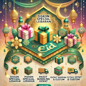 🚀 Maksimalkan Bisnis di Momen Hari Raya!