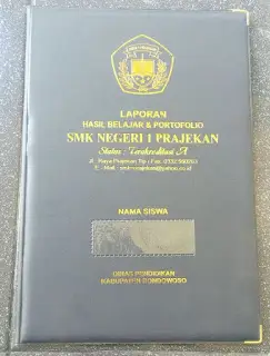 contoh map ijazah 1