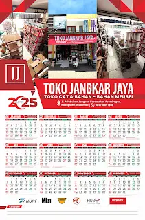 Toko Jangkar Jaya: Pusat Cat dan Bahan Bangunan di Situbondo