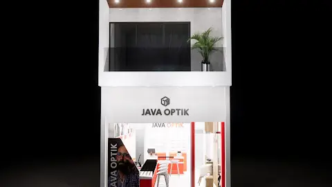 desain 3d java optik