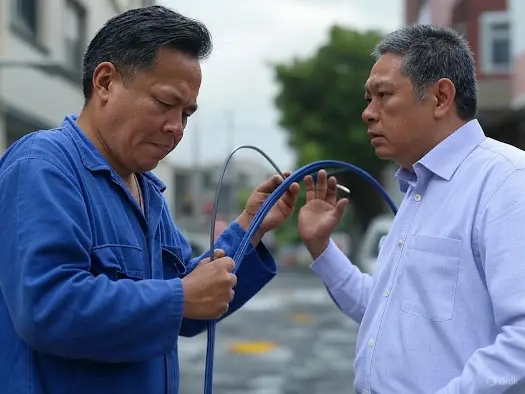 Pekerjaan Beres, Tidak Ada Komplain Justru Bisa Menghambat Kemajuan