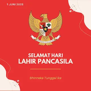 template ucapan hari lahir pancasila 1 juni 2025