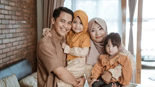 bisnis fashion untuk keluarga saat romadhon