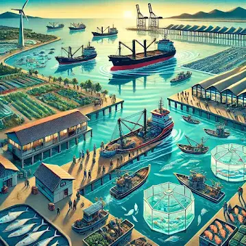 Potensi Besar Perikanan di Jawa Timur