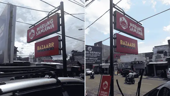 🚀 Jasa Pembuatan Tiang/Penyangga Neon Box & Media Advertising di Jember – Solusi Kokoh dari Workshop Rejeki Cetak