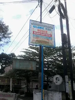 papan nama islamic kids house buah hati kita papan nama islamic kids house buah hati kita