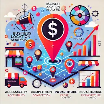 apa saja yang perlu diperhatikan dalam memilih tempat usaha?