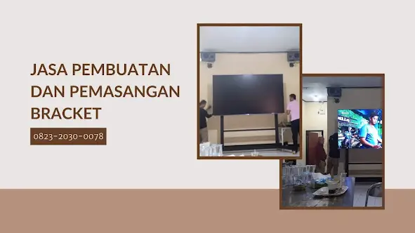 Mengenal Jenis-Jenis Bracket dan Fungsinya dalam Kehidupan Sehari-Hari