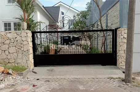 ✨ Jasa Pembuatan Pagar Minimalis Modern & Kekinian di Jember | Rejeki Cetak