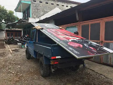 Jasa Pembuatan Papan Nama Toko di Jember dan Sekitarnya