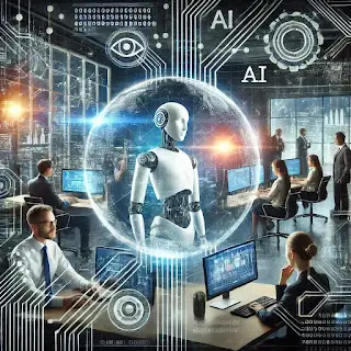 Cara Mempertahankan Usaha di Era Gempuran AI