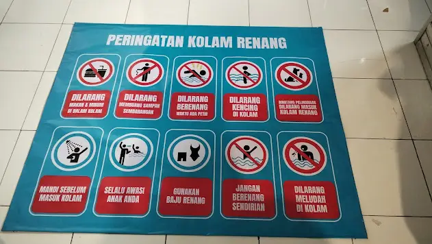 Peraturan Kolam Renang yang Wajib Ditaati demi Kenyamanan Bersama