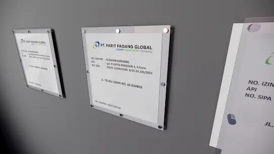 🔥 Jasa Pembuatan Papan Izin Usaha, Plakat Nomor Izin, dan Papan Legalitas untuk Kebutuhan Bisnis Profesional 🏢