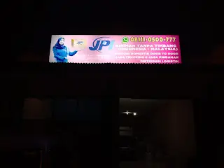 shopsign toko jasa pengiriman paket ekspedisi
