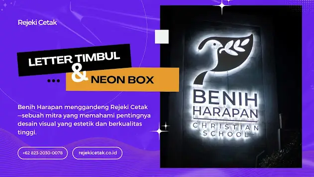 Membangun Generasi Unggul dengan Visi yang Bersinar :  Kisah Sekolah Kristen Benih Harapan Jember