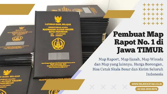 Rapot: Pengertian, Fungsi, dan Tips Memilih Jasa Pembuat Rapot Terbaik di Jawa Timur
