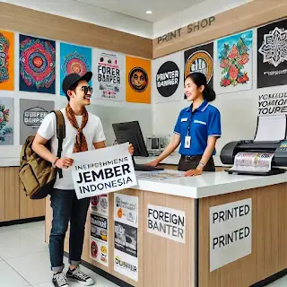 Bisnis dengan Pelanggan Turis, sektor apa saja ya?