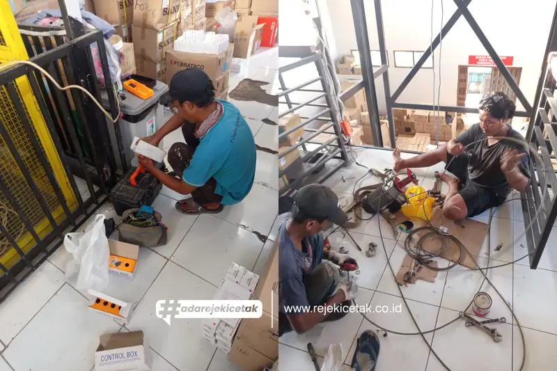 Pentingnya Perawatan Rutin Lift Barang untuk Kelancaran Bisnis Anda