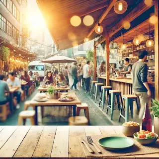 Pajak yang Harus Dipertimbangkan untuk Pengusaha Makanan