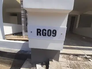 Nomor Rumah RV Nomor Rumah RV