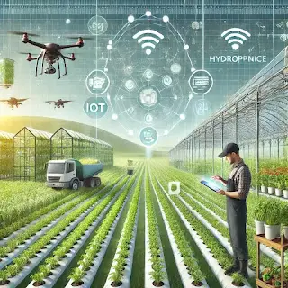 🌱 Tutorial Bisnis: Menggali Potensi Bisnis Pertanian di Era Modern