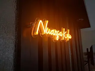 JASA PEMBUATAN NEON SIGN MURAH BAGUS