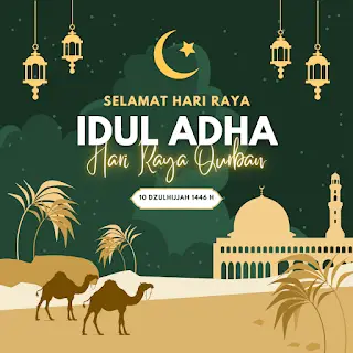 ucapan hari raya idul adha qurban 2025