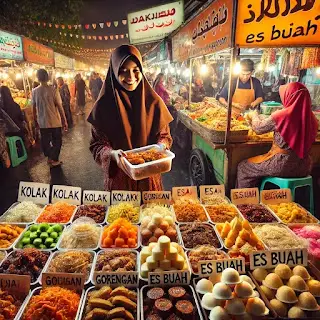 Meningkatkan Penjualan Takjil di Bulan Ramadhan: Peluang Usaha yang Tak Boleh Dilewatkan