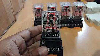 spesifikasi relay untuk timer neon box huruf menyala relay mk3p jember