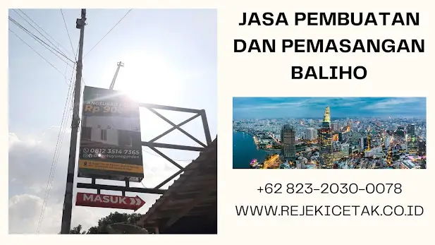 🎯 Jasa Pembuatan Baliho Terbaik di Jember: Solusi Promosi Menjangkau Ribuan Pasang Mata