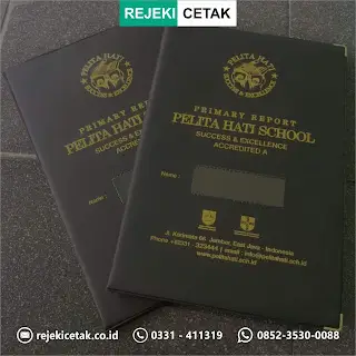Pesan Map Ijazah Di Jember Jawa Timur Spesialis Percetakan Map Ijazah