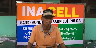 Neon Box Konter Inacell