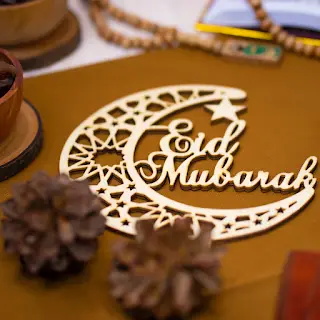 Download Template Lebaran Idul Fitri untuk Instagram dan Background Aesthetic