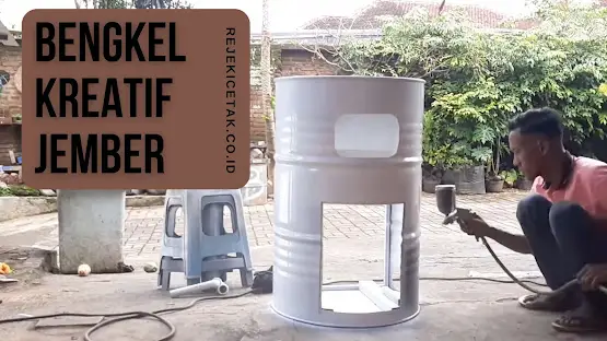 🛠️ Jasa Pembuatan Kanopi & Produk Las Custom di Jember – Bareng Rejeki Cetak Aja!