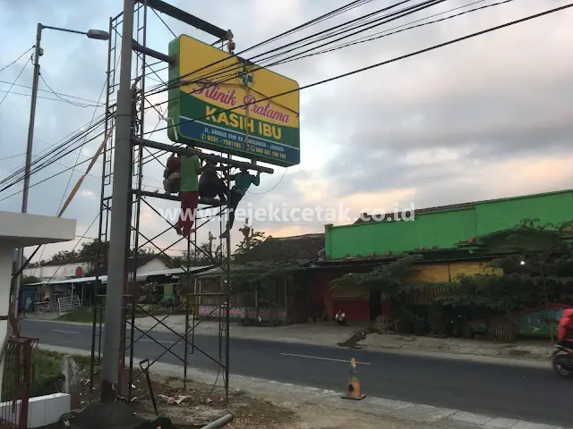 Pilihan material yang tepat untuk neonbox
